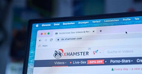 org xhamster|Medienaufseher erzürnt nach xHamster